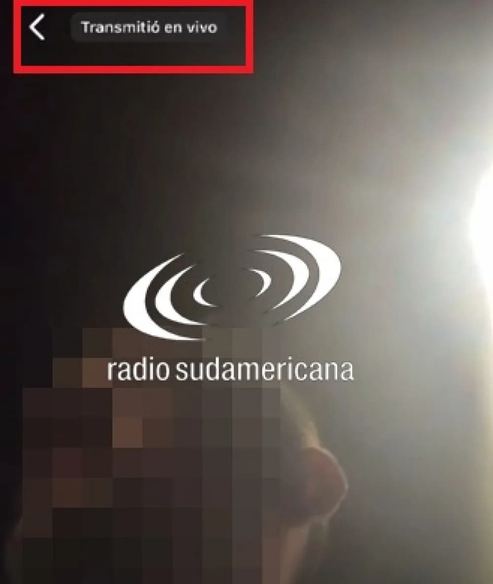 Transmitió en vivo por una red social y luego saltó del puente