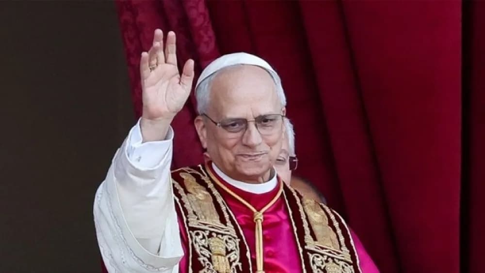 El papa León XIV visitará la Argentina del 8 al 11 de noviembre