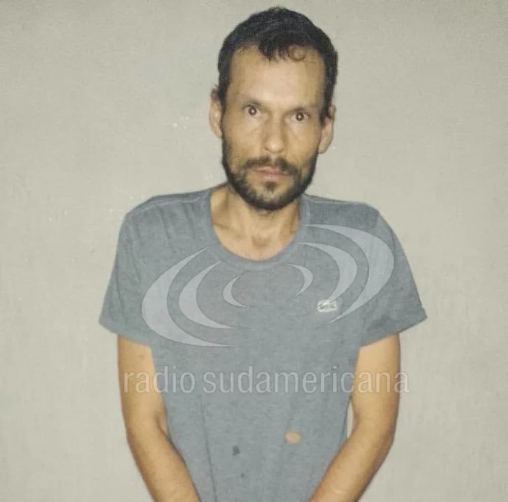 Portada de video: Video: así fue visto el hombre acusado de abuso que escapó de un traslado