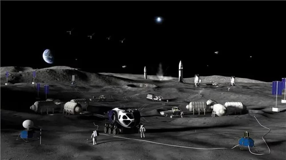 La NASA acelera el plan para instalar una base en la Luna: en qué etapa se encuentra