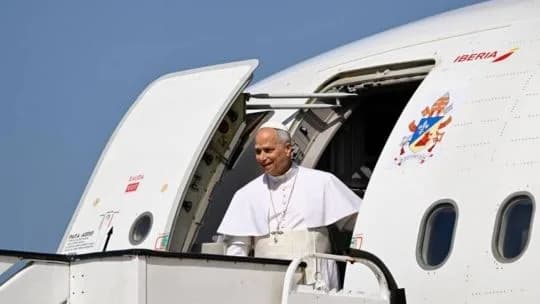 Confirmado: el papa León XIV viajará a la Argentina en noviembre, en una histórica visita de tres días