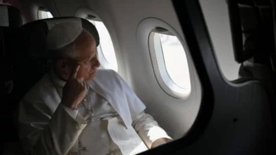 El papa León XIV visita la Argentina, EN VIVO: Pablo Quirno informa las fechas, el cronograma y las actividades