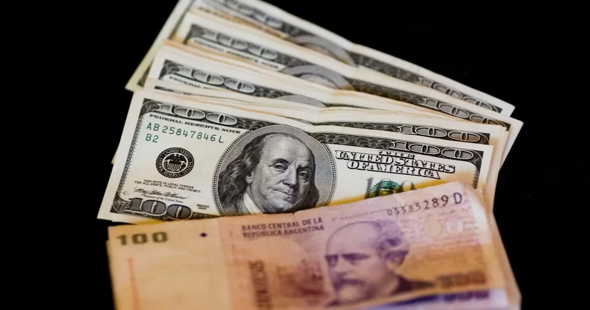 Dólar hoy: a cuánto cotizan el oficial y sus diferentes tipos de cambio este miércoles 05 de agosto