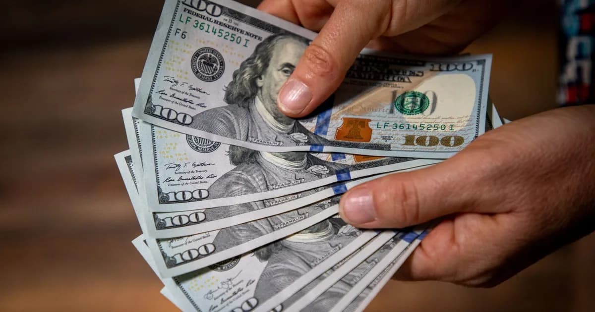Dólar hoy y dólar blue, EN VIVO: a cuánto cotiza el oficial y cuál es el precio del paralelo este miércoles de agosto, minuto a minuto