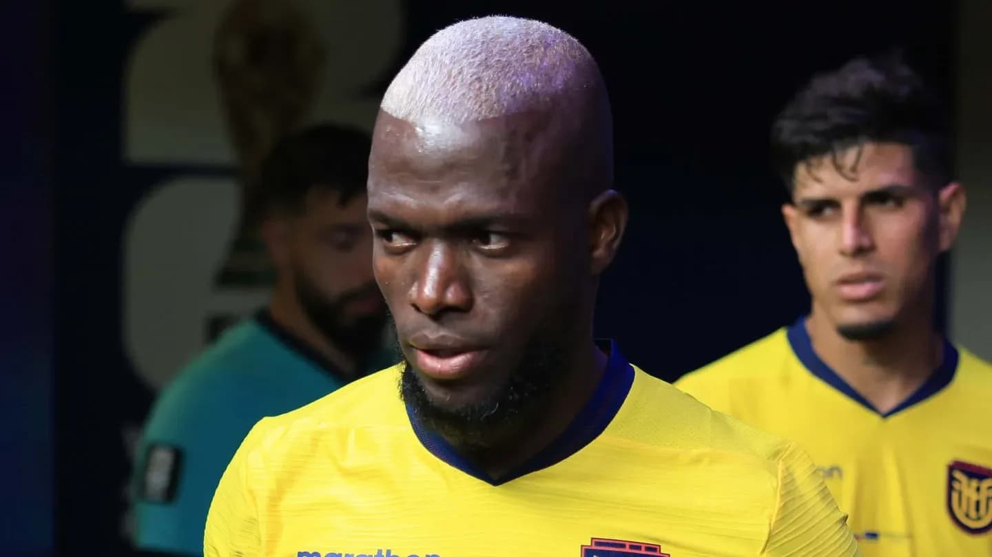 Cómo llega Enner Valencia y qué le puede aportar a este Boca - TyC Sports