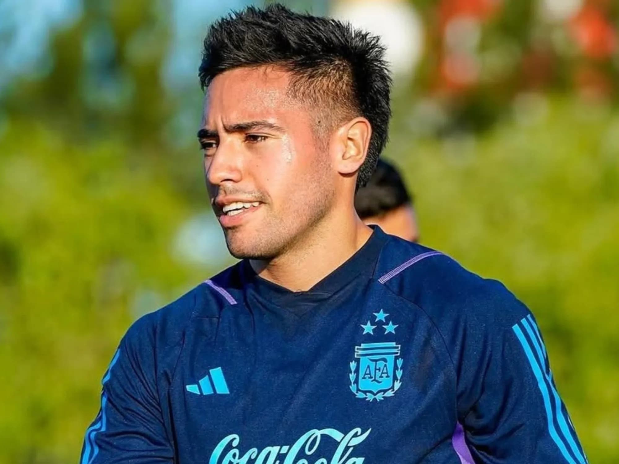 Francisco Ortega ya está en Argentina: por qué es un refuerzo clave para River