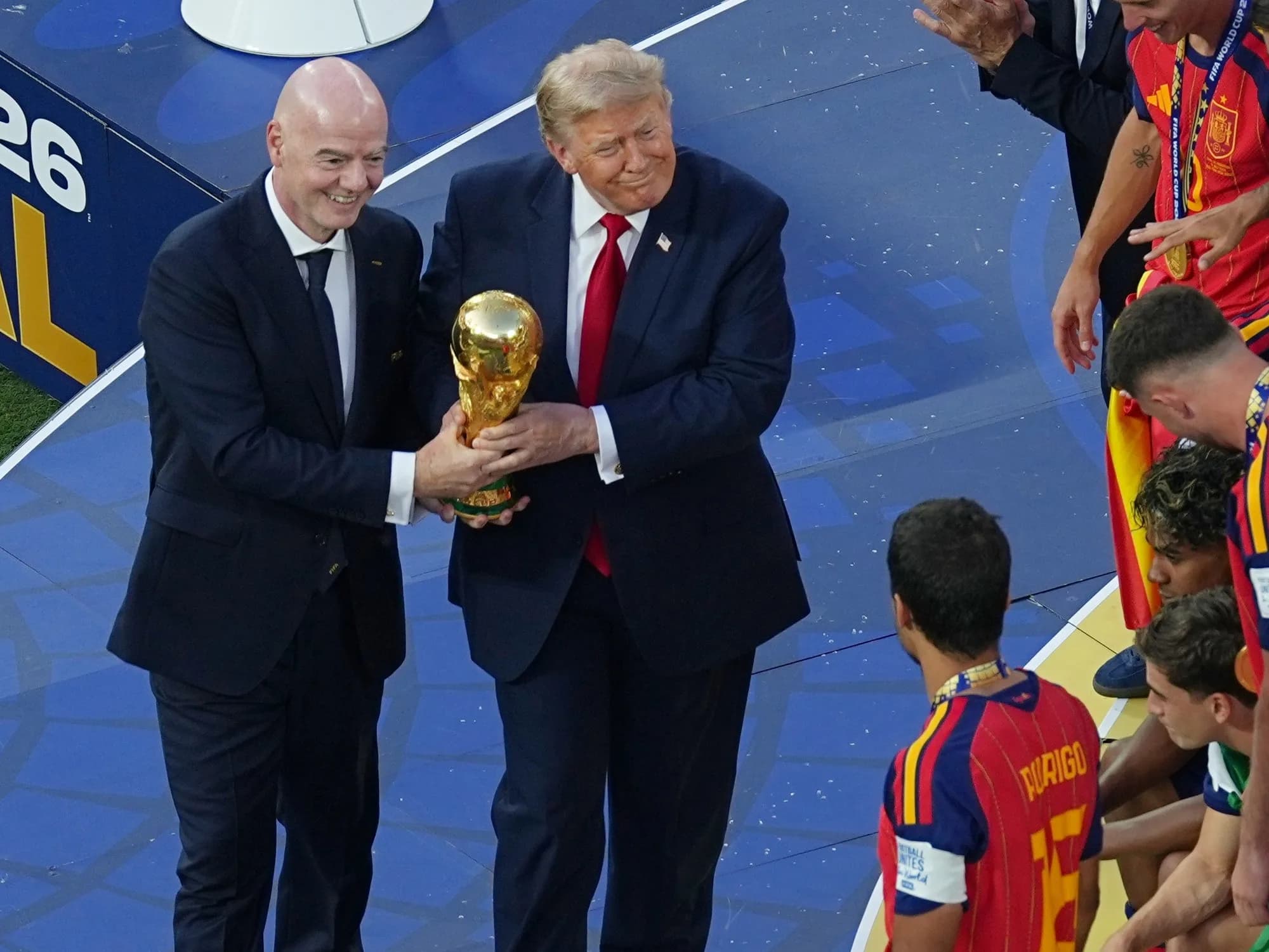 Infantino, el boomerang, la reunión urgente, la resistencia en FIFA y el objetivo de llegar a las elecciones