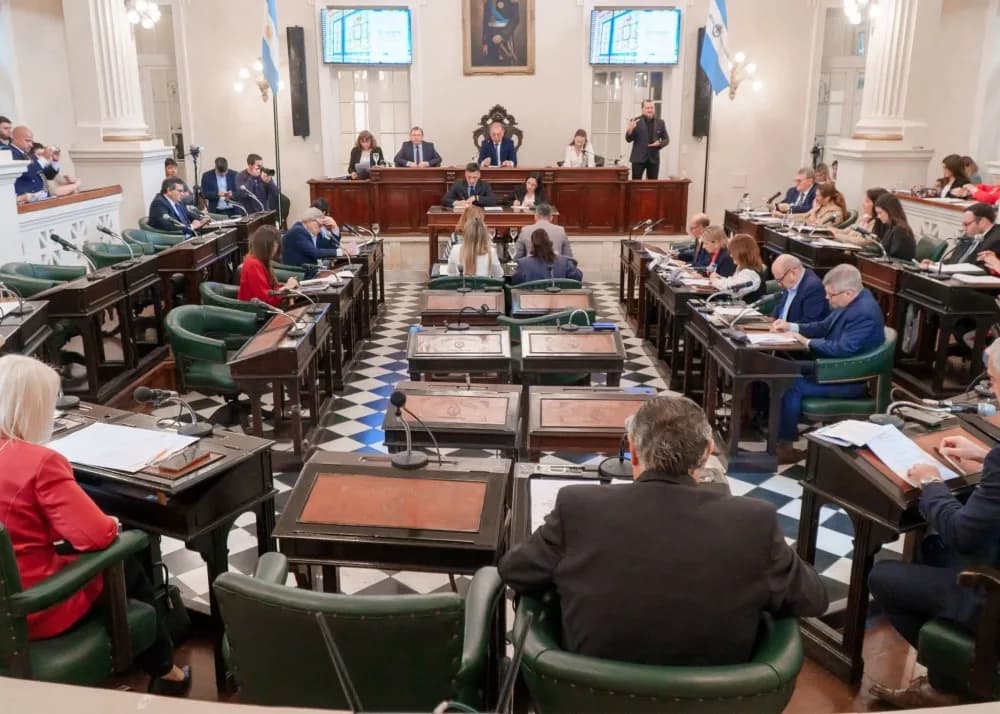 Aprobaron la modernización de la ley del régimen de inversiones