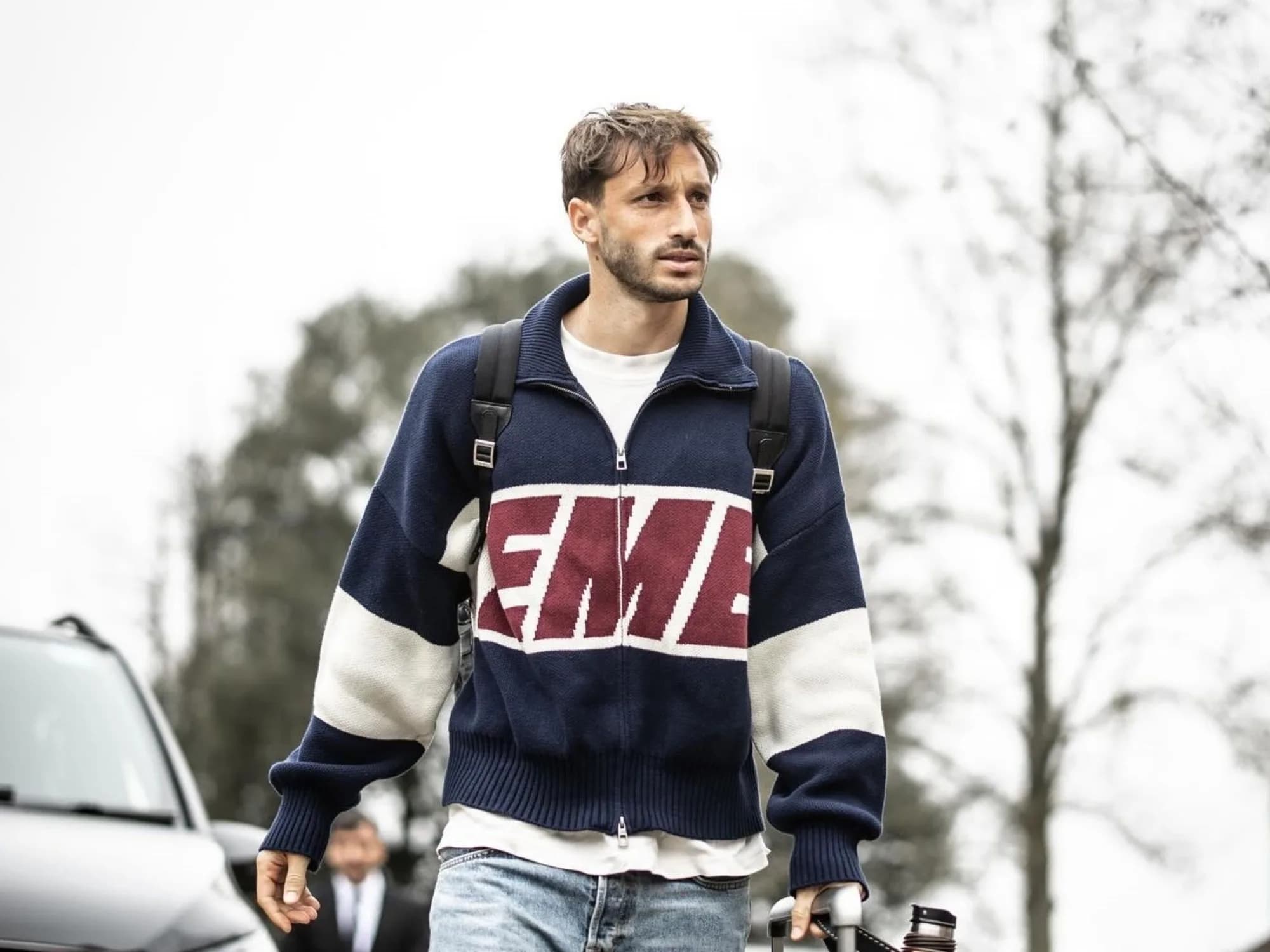 Sigue el éxodo de los borrados de River: el club que acelera para llevarse a Matías Viña
