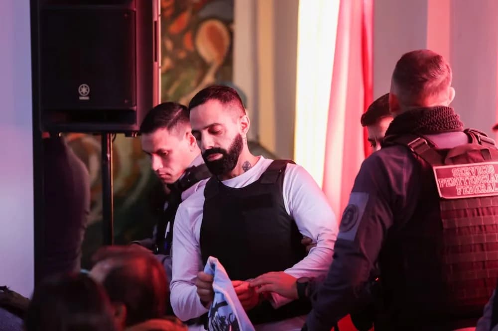 Voy a poner al descubierto situaciones, declaró El Americano