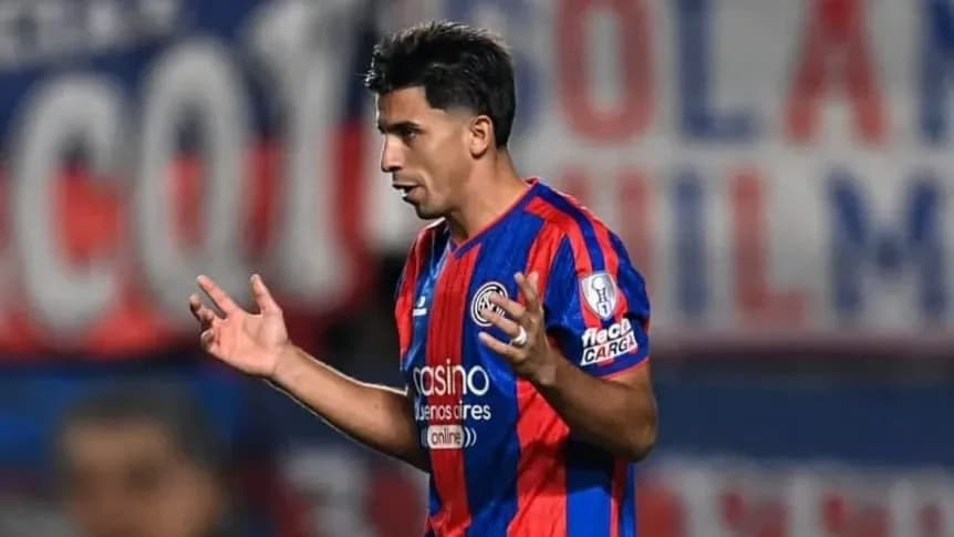 San Lorenzo rechazó la primera oferta desde Europa por Cuello - TyC Sports