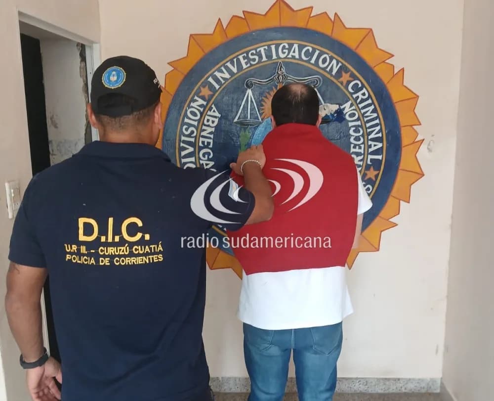 Detuvieron al séptimo implicado por el millonario robo a una anciana