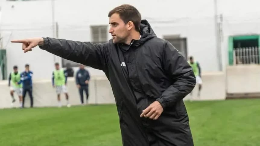 El equipo de la familia Messi se quedó sin entrenador - TyC Sports
