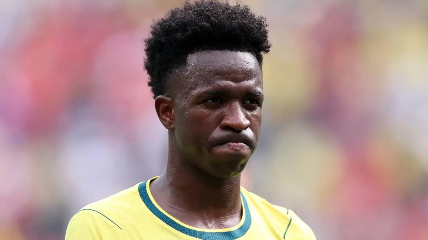 La llamativa decisión de Vinícius en medio de la incertidumbre por su futuro en el Real Madrid - TyC Sports