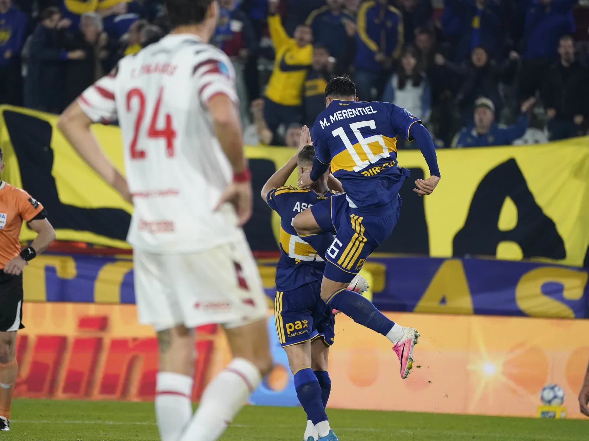 Para clasificar a la Copa Libertadores 2027 y sumar otro título: ¿cómo quedó Boca en la tabla anual?