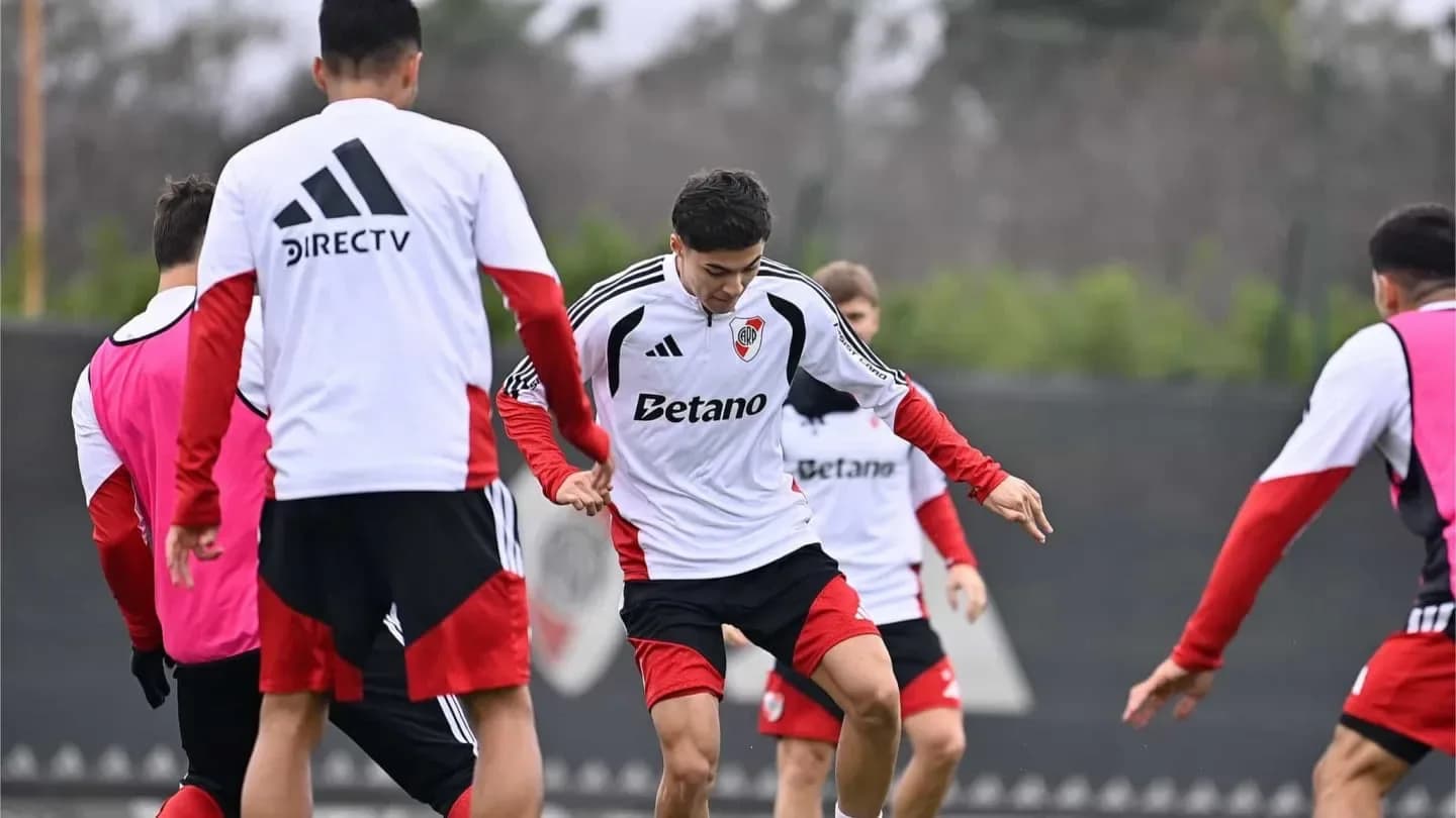 Dos refuerzos y dos recuperados, las novedades que tendrá Coudet para visitar a Tigre - TyC Sports