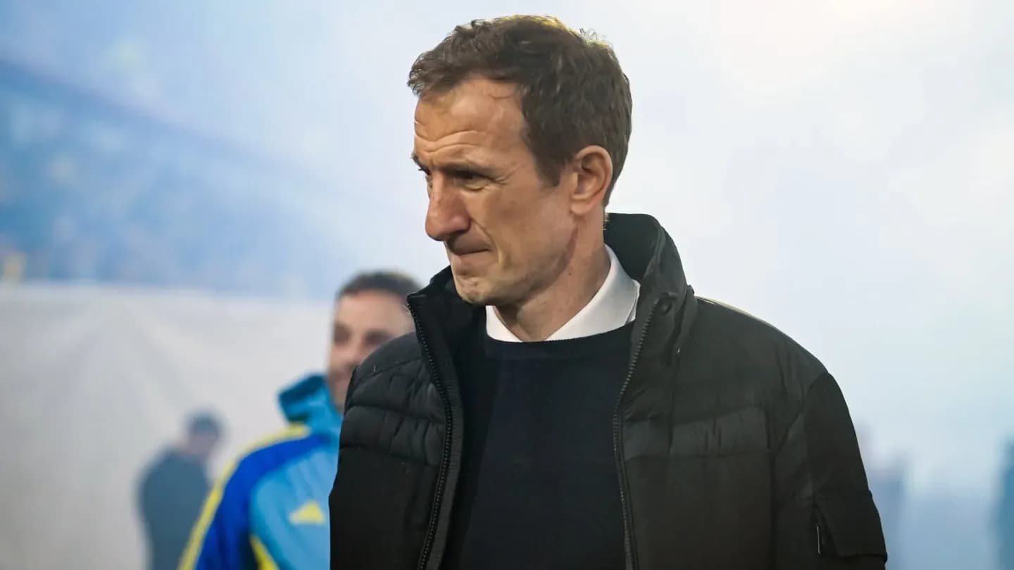 Arruabarrena no se conforma a pesar del triunfo de Boca ante Estudiantes: "Tenemos que..." - TyC Sports