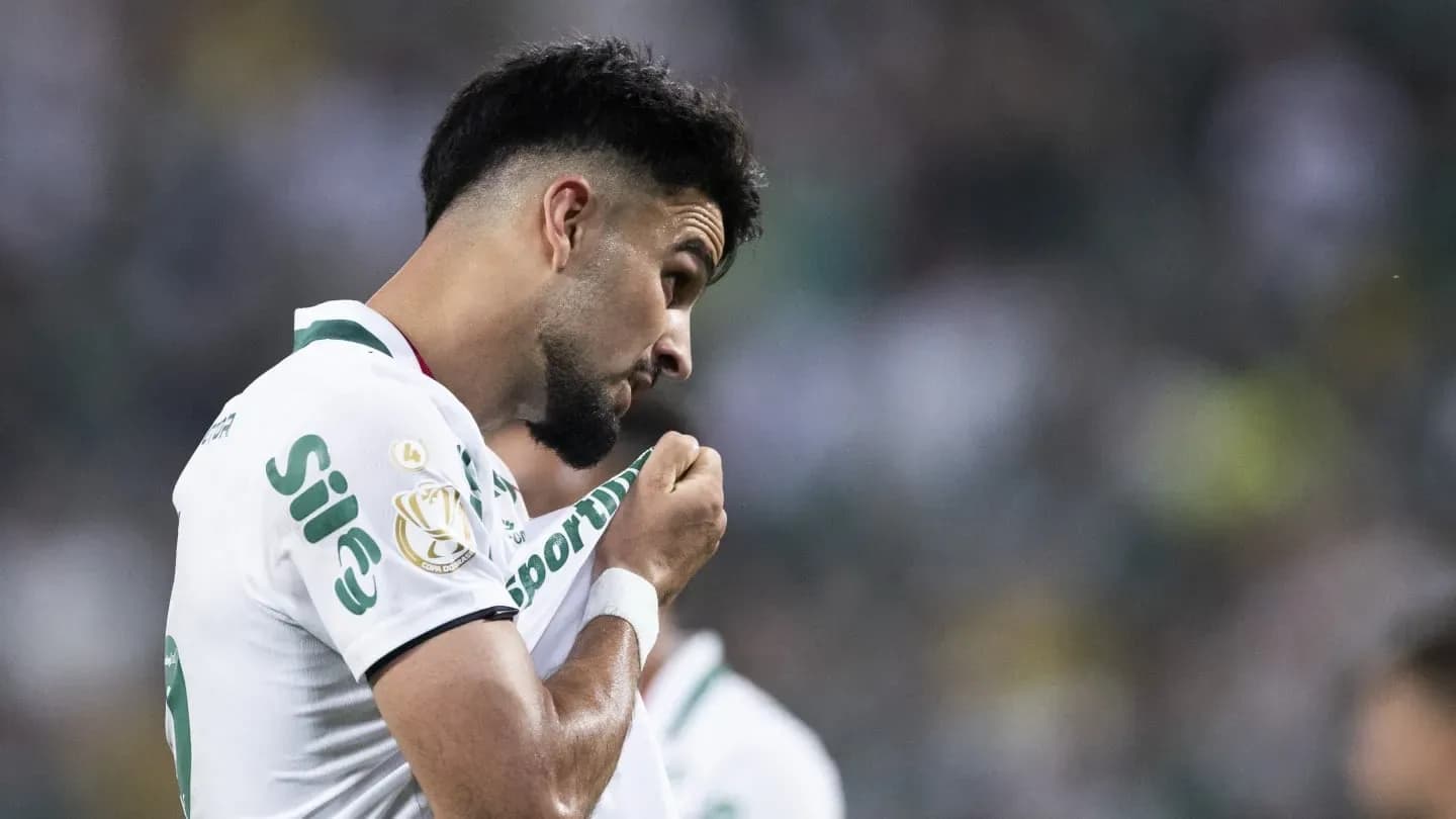 Gran vuelta goleadora de un delantero de la Selección Argentina tras el Mundial - TyC Sports