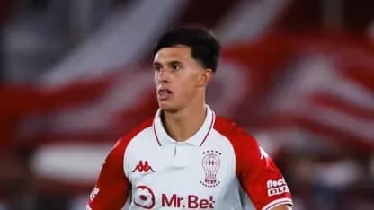 Se destaca en Huracán y jugará su primer clásico a menos de cinco meses de su debut - TyC Sports