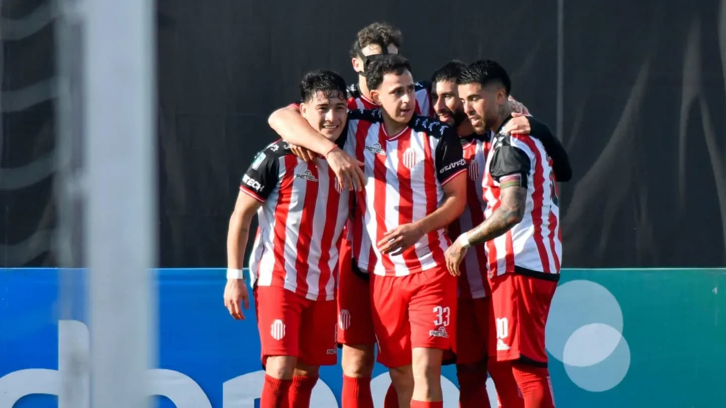 Los números del sorpresivo arranque de Barracas en el Clausura y por qué es inédito - TyC Sports