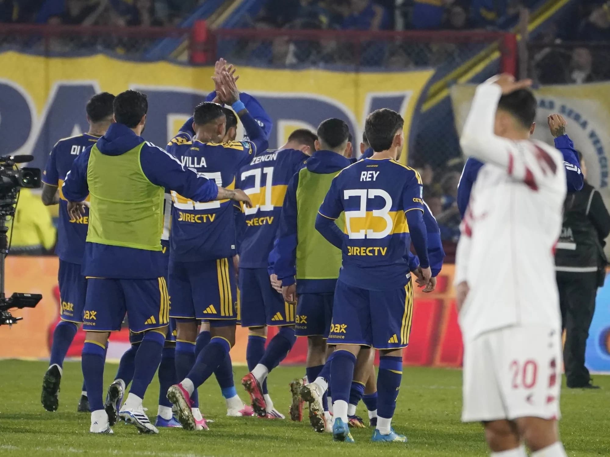 Boca, EN VIVO: el primer triunfo en el torneo, los refuerzos, Vélez en la mira y las últimas noticias xeneizes