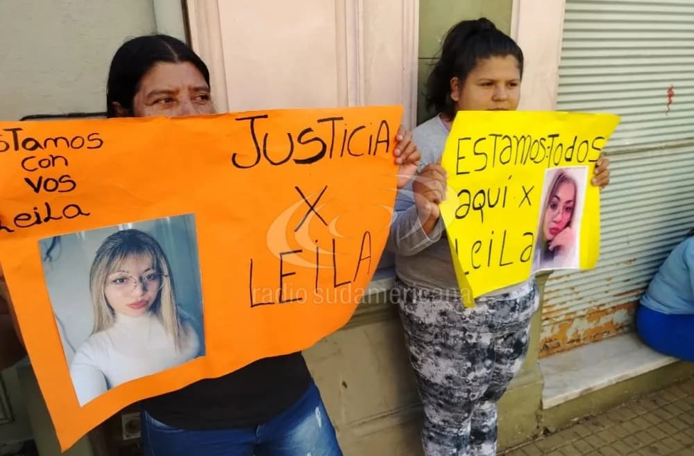 Portada de video: Ataque: la familia de Leila exige la detención de las tres acusadas