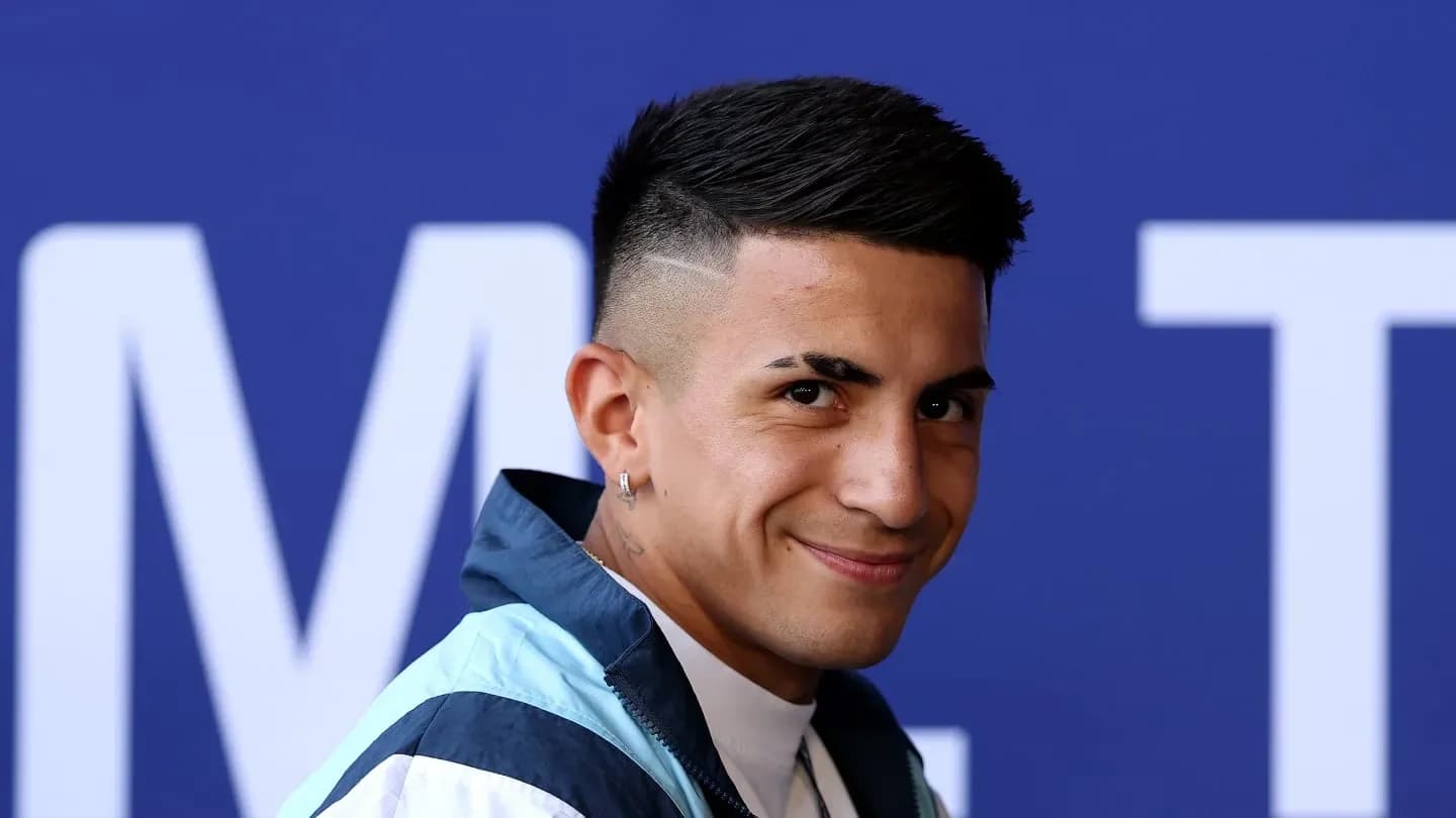 ¡BOMBA! Almada será nuevo refuerzo de River - TyC Sports