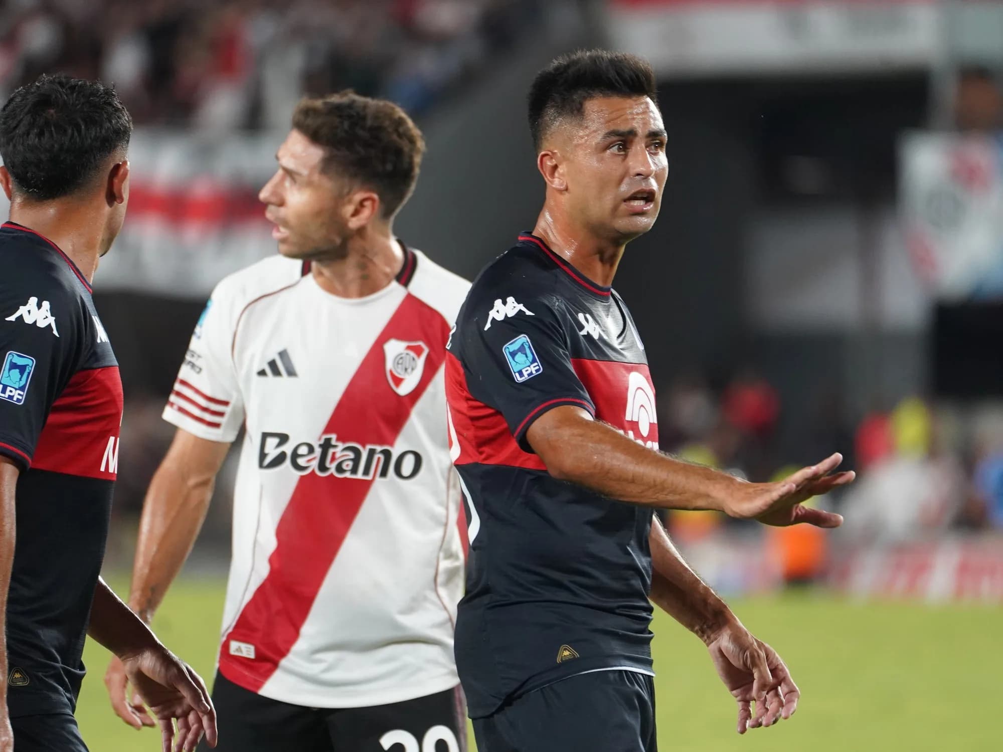 El héroe de Madrid que llega en su prime al partido contra River