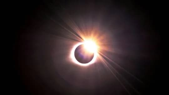 El eclipse solar total y lluvia de perseidas coincidirán el próximo miércoles 12 de agosto