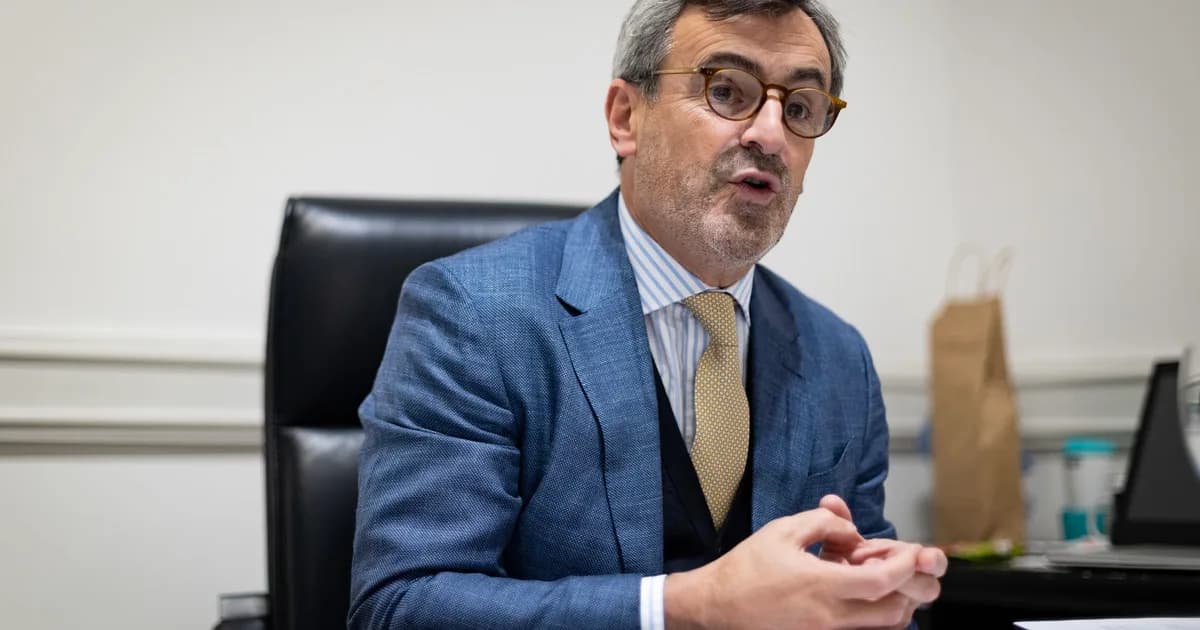 "No son declaraciones felices": los industriales le exigieron respeto a Caputo y expresaron "alta preocupación" por el conflicto con Brasil