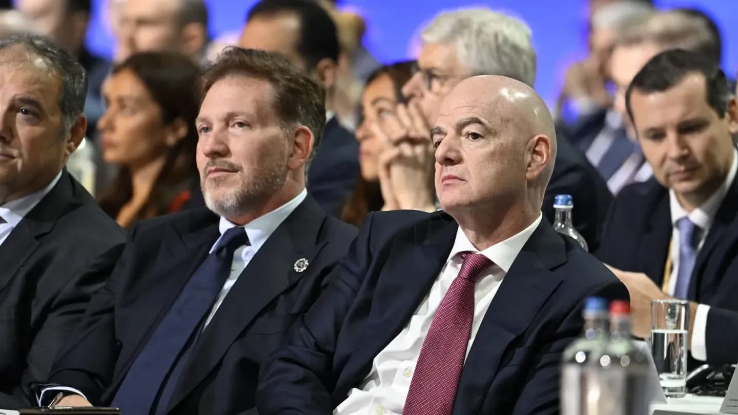 Conmebol cuestionó a la FIFA en medio de la crisis: "El fútbol está primero" - TyC Sports