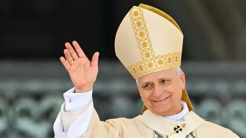 La invitación de San Lorenzo al Papa León XIV en su visita a la Argentina - TyC Sports