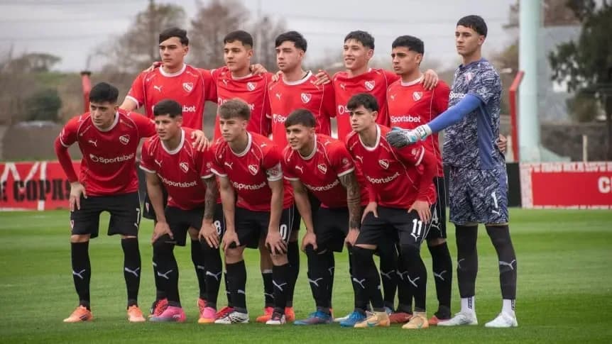 Los pibes de la Reserva piden pista en Independiente - TyC Sports