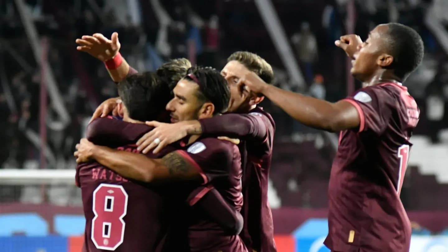 Unión vs. Lanús, por el Torneo Clausura: horario, formaciones y dónde ver en vivo - TyC Sports