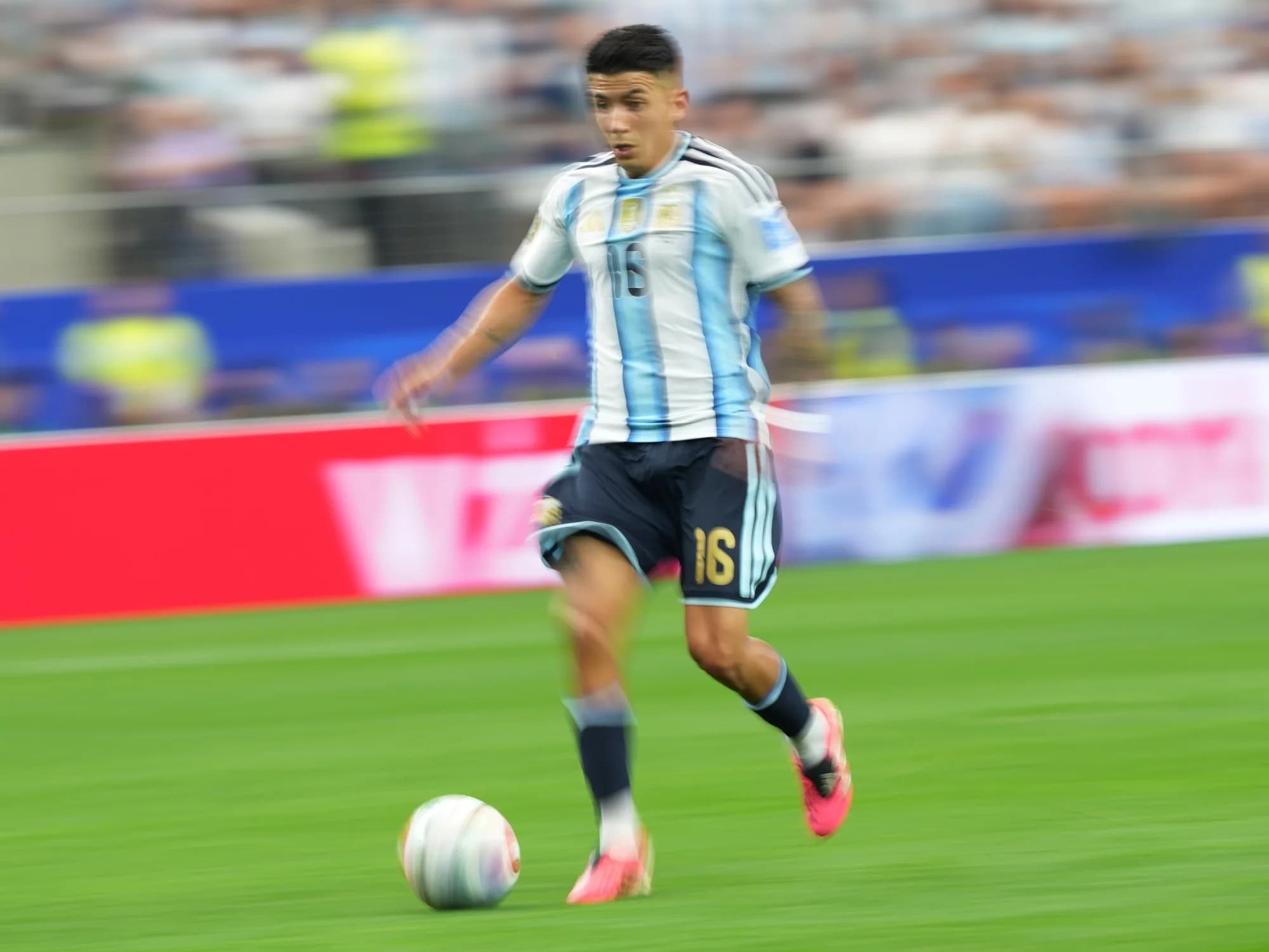 Coudet lo espera: sus números y cómo llega Thiago Almada a River