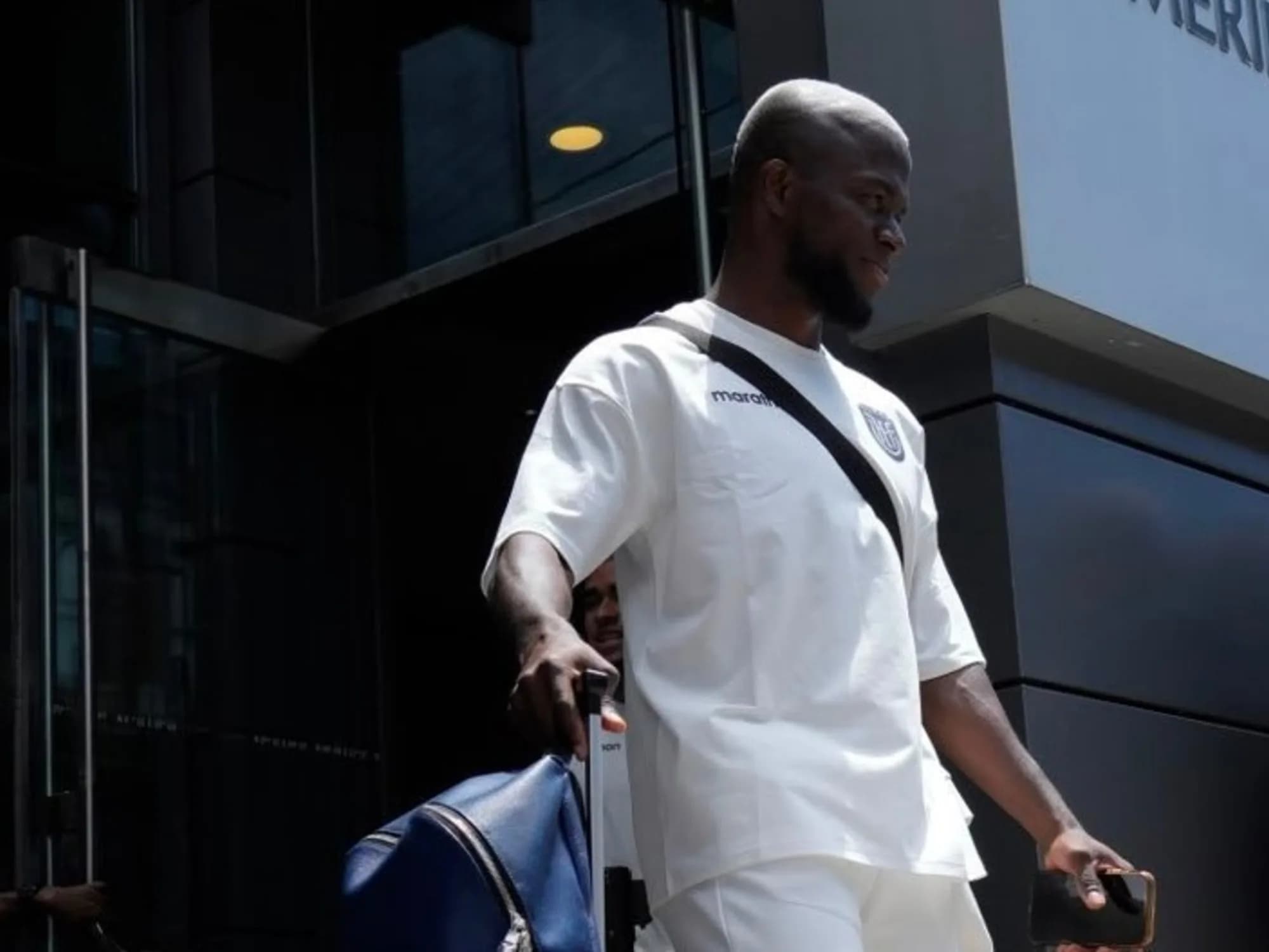 Boca hizo oficial la llegada de Enner Valencia: ¿cuándo arriba al país?