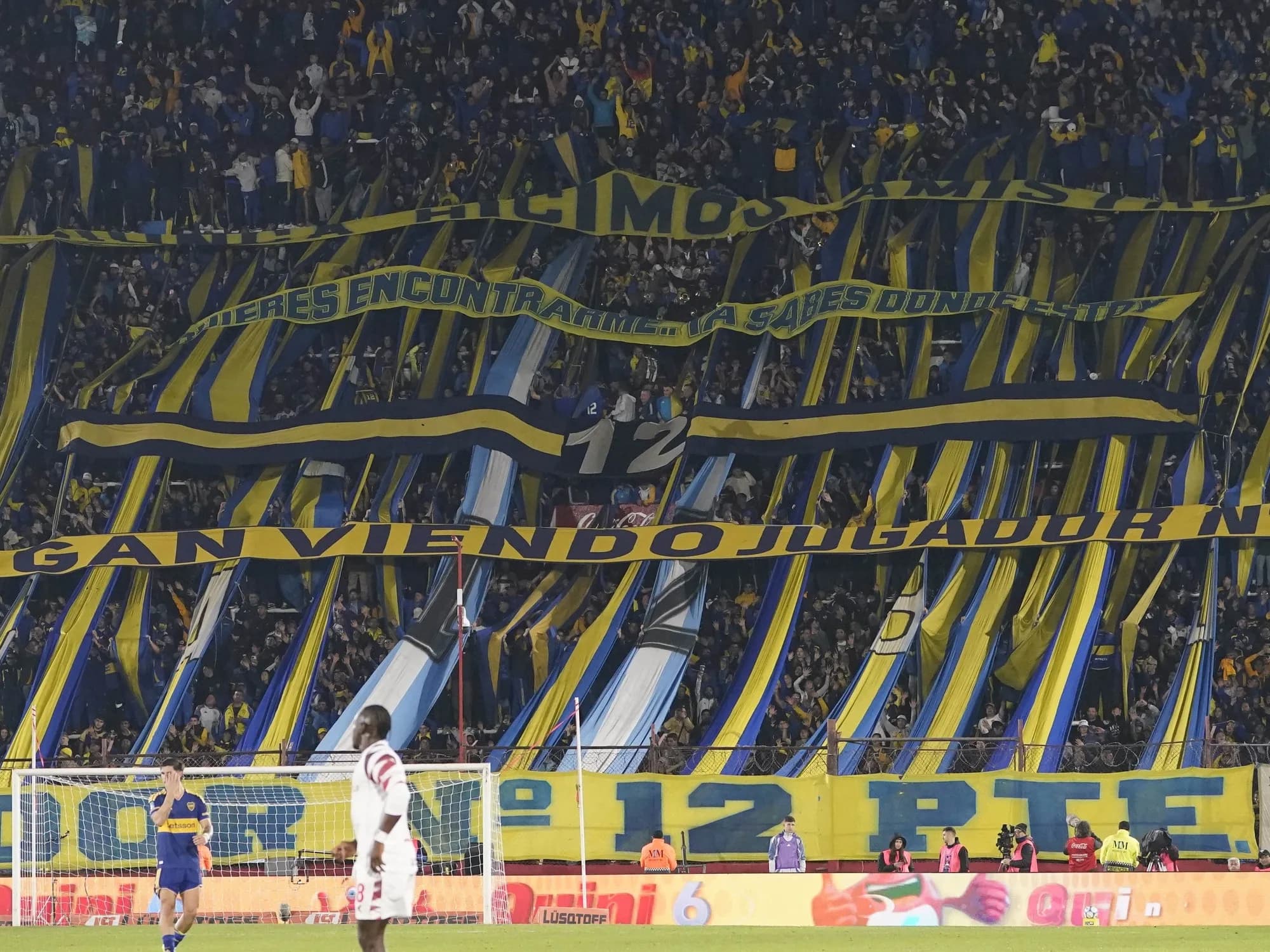 La locura viral de los hinchas de Boca en el subte tras el triunfo en el Palacio Ducó
