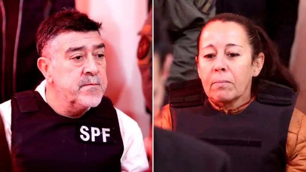 Pericias al auto de Pérez y Caillava: El olor detectado era de Loan