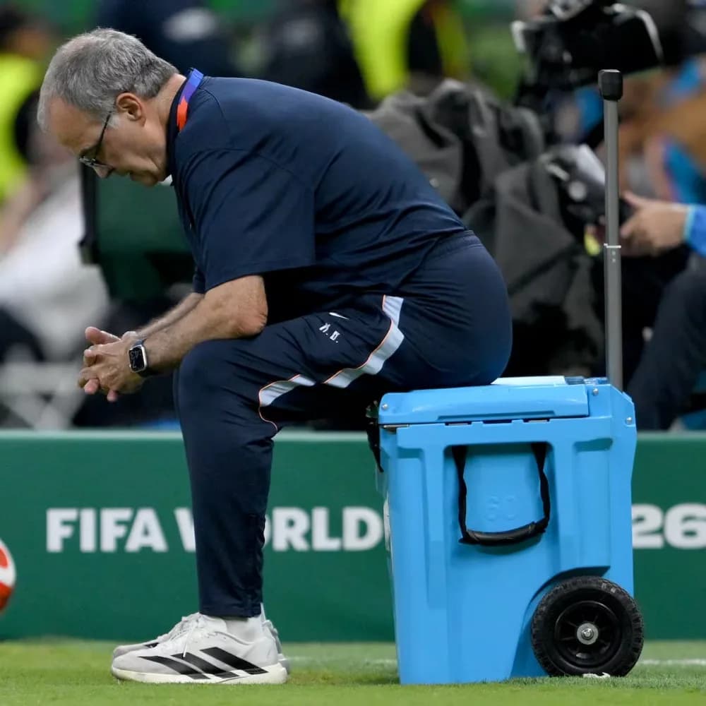 Uruguay confirmó a un histórico futbolista como DT de la selección