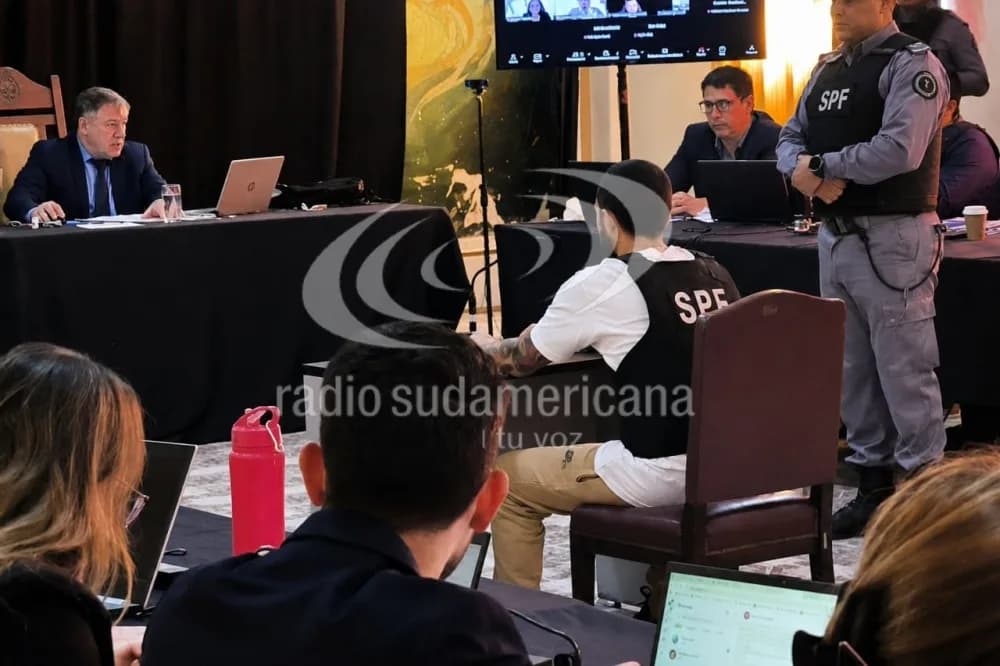 Caso Loan Peña: El Americano no declaró y posterga su citación