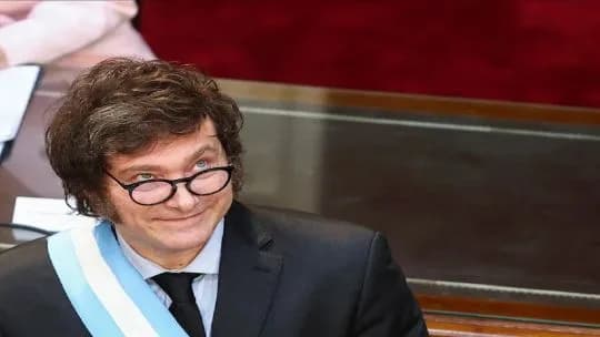 Eduardo Ibarra analizó el estilo de Javier Milei: "No ha cambiado sus modos de entender la política"