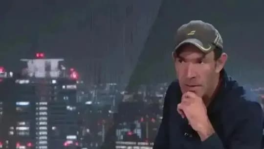 Mariano Gorodisch: "En la city ven algo peor que el riesgo kuka, el riesgo Miriam Bregman"
