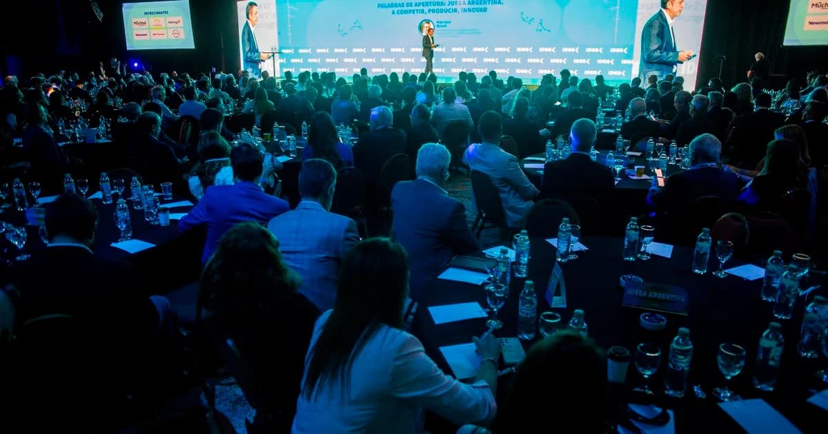 Los empresarios de IDEA, con "moderado optimismo" para los próximos 12 meses