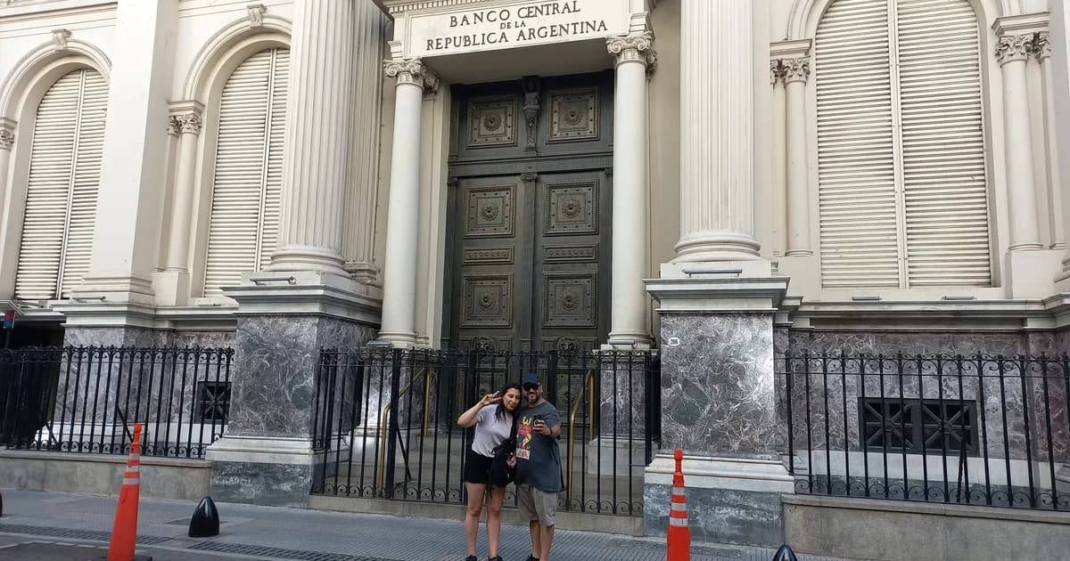 El mercado ve a la inflación de julio en 2% y proyecta un menor crecimiento para 2026