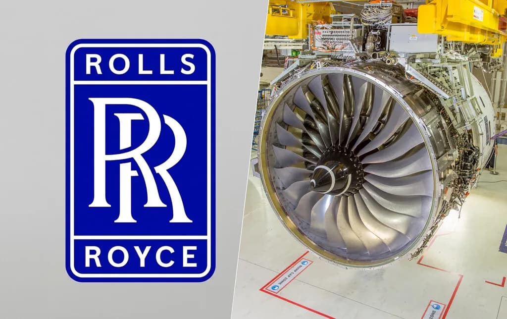 Un motor colosal de casi 3 metros de diámetro ha pasado 24 horas en el aire. Detrás hay una proeza de ingeniería con un Airbus