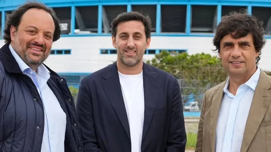 "Ser vice de Racing es más difícil que ministro de Economía" - TyC Sports