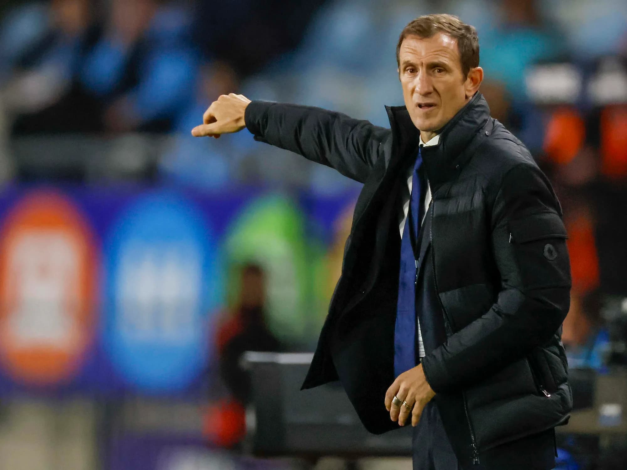 La multa de la Conmebol a Arruabarrena y Boca