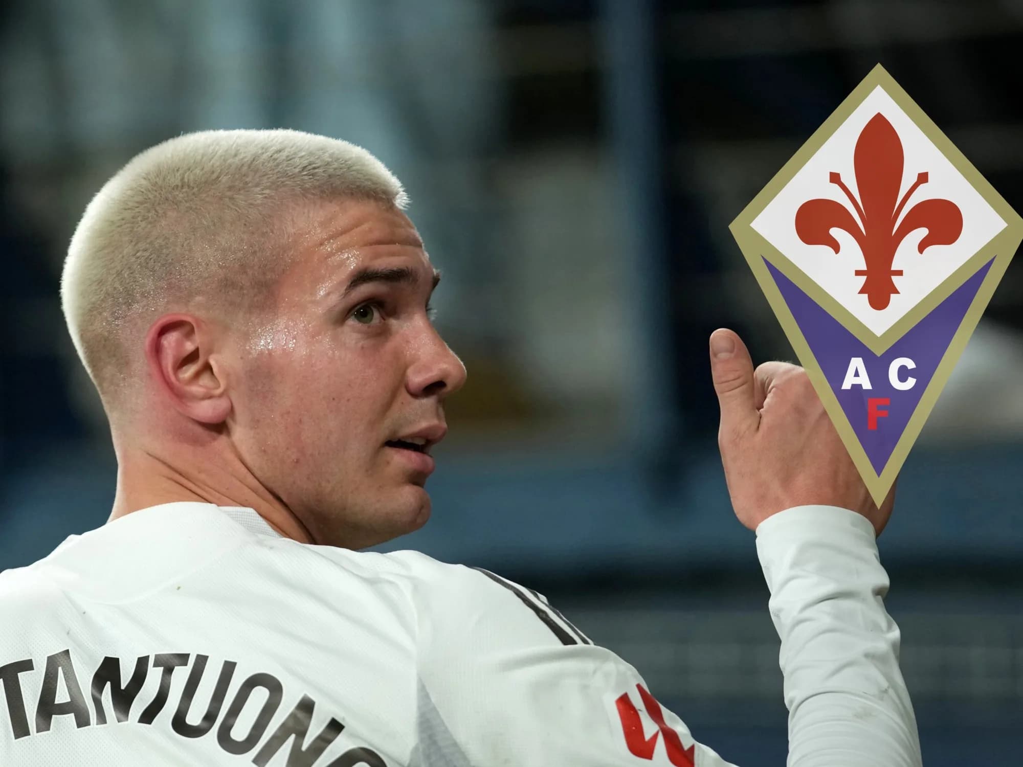 Tras su multitudinario arribo, cuándo podría ser el debut de Mastantuono en Fiorentina