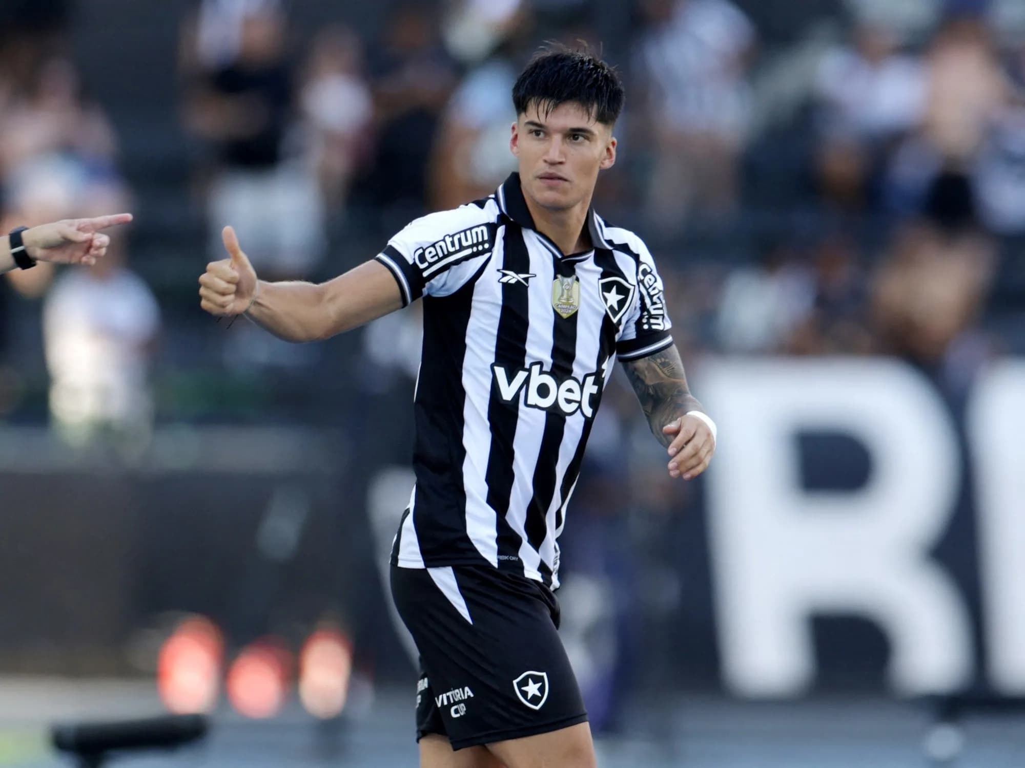 Regreso top a Estudiantes: el Tucu Correa vuelve al Pincha