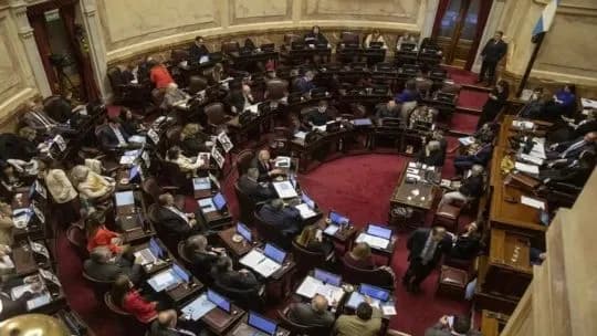 Vivo: Tras retirar la reforma a la Ley de Tierras, LLA busca la media sanción de Inviolabilidad de la Propiedad Privada
